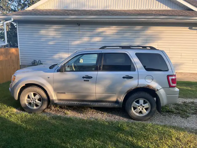 2008 Ford Escape