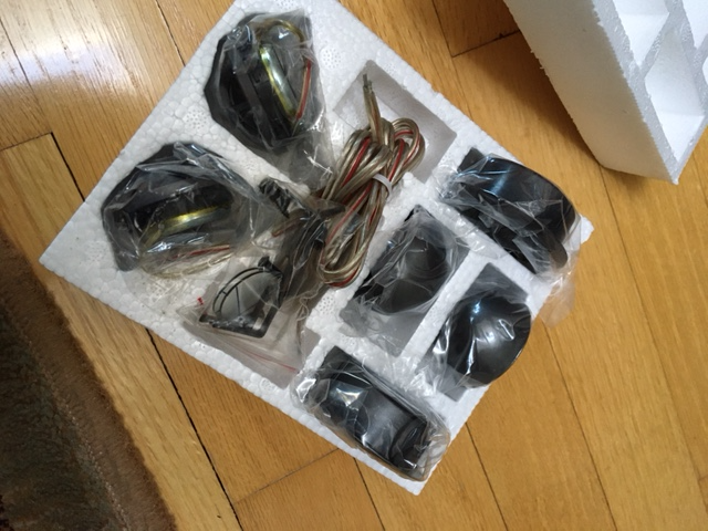 DLS Reference MS6A 2 Way Component set Car audio Made in Sweden in Speakers in City of Toronto - Image 7