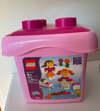 LEGO 190 morceaux/pieces boite/box