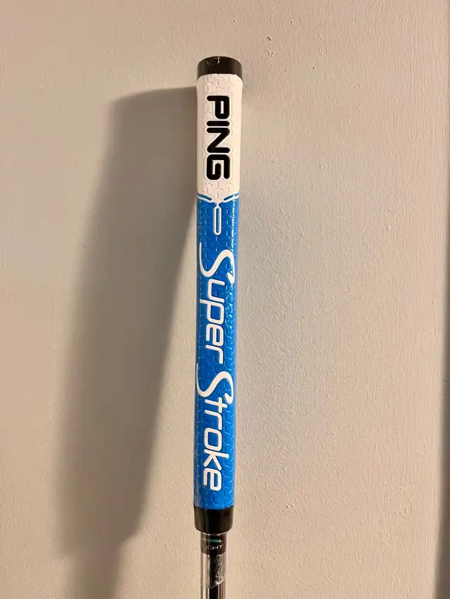 Brand New - PING Scottsdale Anser Putter RH in Golf in Ottawa - Image 7