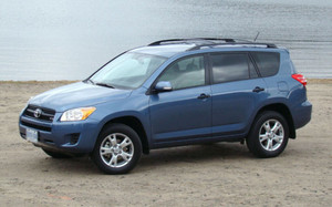 2009 Toyota RAV 4