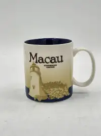 Tasse MACAU Starbucks mug - ICON series