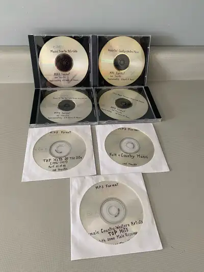 cd music , View more