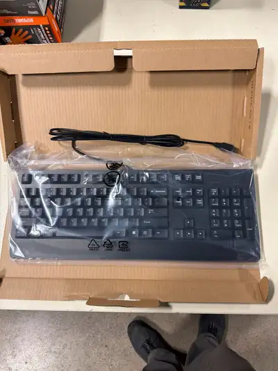 Genius Keyboard Mouse Combo, View more