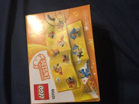 LEGO Classic Orange Creativity Box (10709)