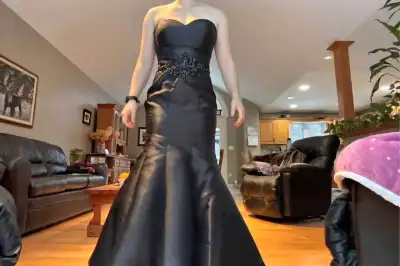 Black Prom Dress, View more
