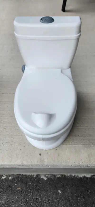 Potty training, View more