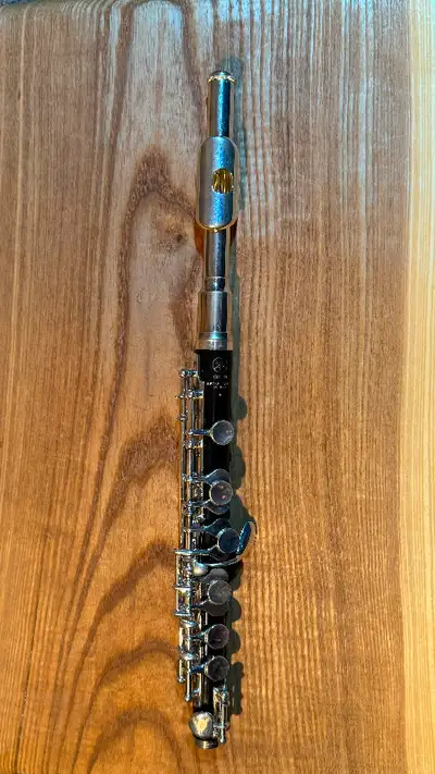 Yamaha YPC 32 Piccolo, Voir plus