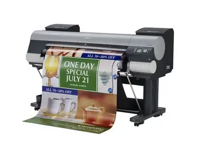 Canon iPF8300S wide format plotter for sale, View more