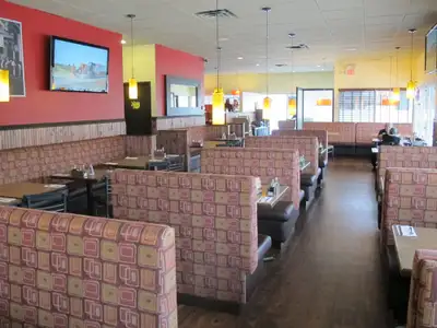 **Prime Location** *This is a franchise fish & chips restaurant for sale by owner. *Right in the hea...