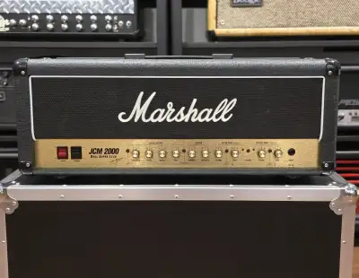 Marshall JCM 2000 Dual Super Lead 100 (Échange Possible), View more