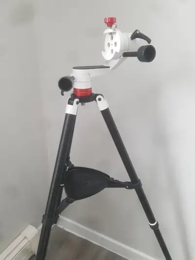 Telescope mount and tripod, View more