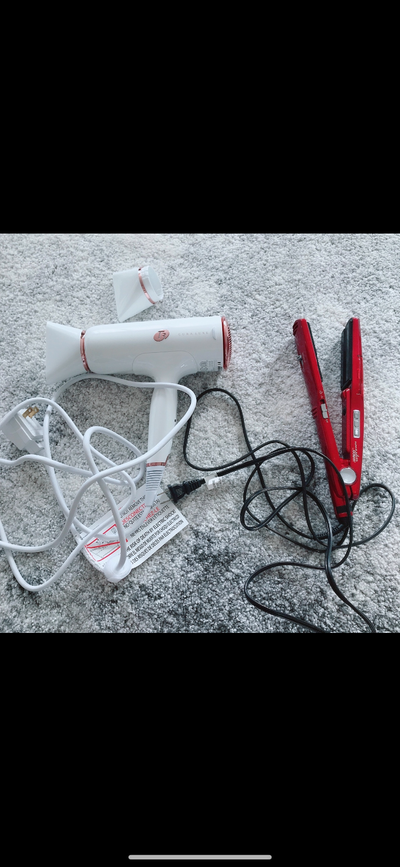 T3 hair dryer, View more