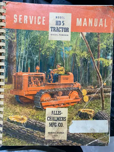 Service manual, View more