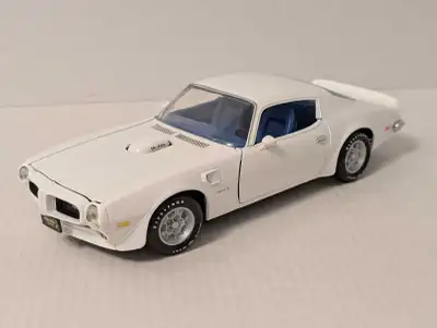 AMERICAN MUSCLE 1/18 73 PONTIAC TRANS AM // gmp lane acme ertl, View more