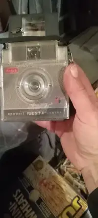 Kodak Fiesta Brownie Camera