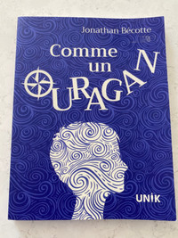 Livre Comme un ouragan