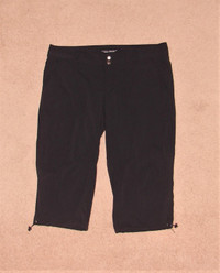 Columbia Omni-Shield Capris/Knee Pants - sz 12