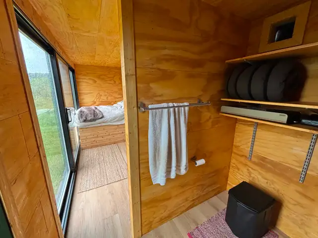 Off grid cabin in Houses for Sale in Saskatoon - Image 8