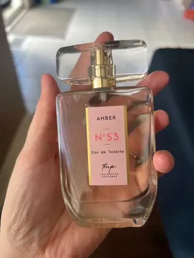 The Master Perfumer Amber N53 Eau de Toilette 50ml, View more