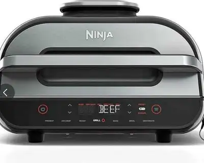Brand new all-in-1 NINJA foodi, View more