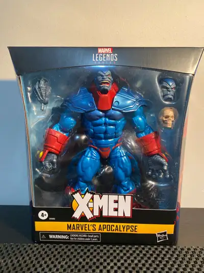 Marvel Legends X-MEN Marvel’s Apocalypse, View more