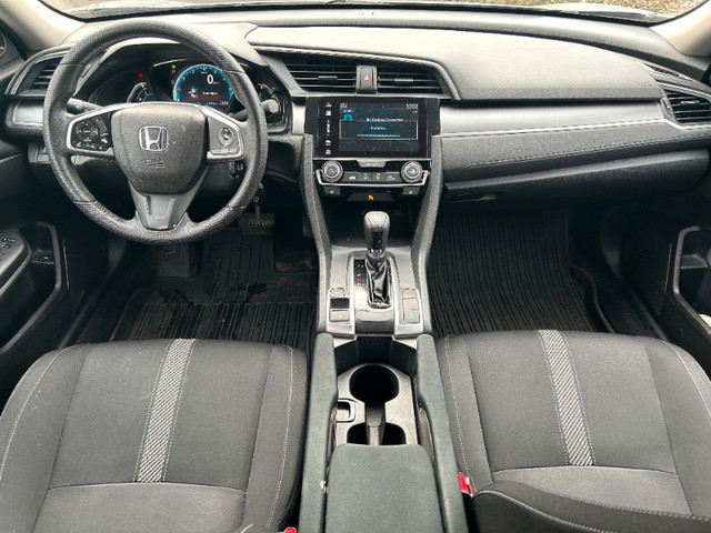 2016 Honda Civic LX dans Autos et camions  à Ville de Montréal - Image 3