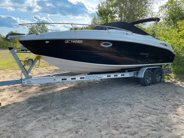 Bateau Stingray 250CR, 2020 in Powerboats & Motorboats in Laval / North Shore - Image 4