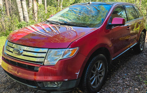 2008 Ford Edge