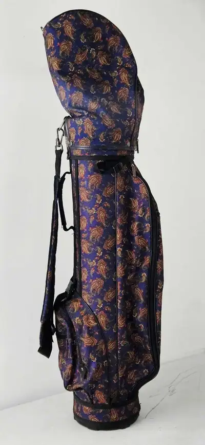 MAXFLI  6-Way Divider Golf Bag -JUST THE BAG-NO CLUBS, View more