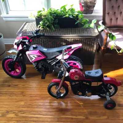 Kids bikes electric and pedal bikes , View more