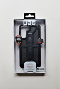 Phone protective case (Urban Armor Gear) for Samsung S21+ 5G NEW