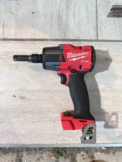 Milwaukee M18 FUEL 1/2” High Torque Impact Wrench (Tool Only), View more