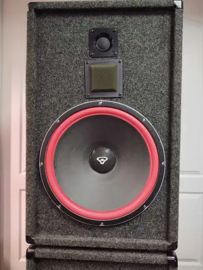 Cerwin Vega PD-3  Speakers  , View more