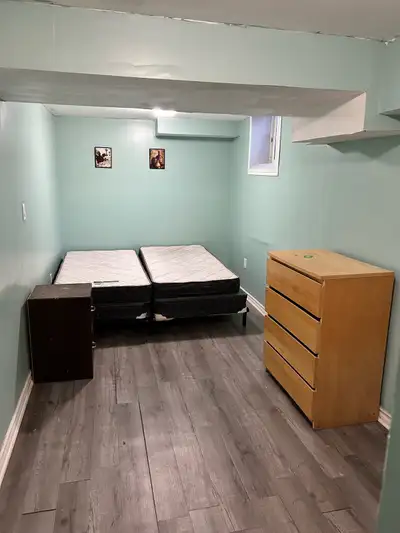 Legal Basement Apartment Sheridan Brampton