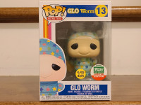 Funko POP! Retro Toys: Glo Worm - Glow Worm