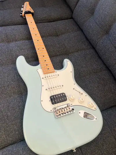 Selling my Suhr Classic S - 2019 in Mint Condition. Located in Langley twp, BC Willing to ship at bu...