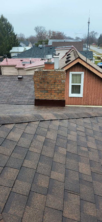 Fast Efficient and Affordable Roofing