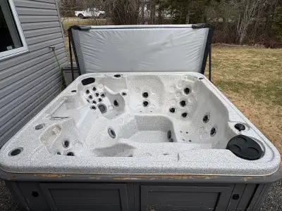 Hot Tub Artic Spa, View more