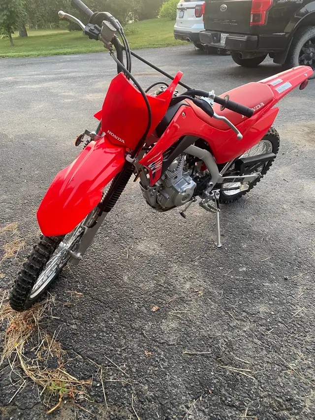 Honda CRF125F Big Wheel in Dirt Bikes & Motocross in Ottawa - Image 2