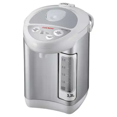 Cuckoo 3.3 L Automatic Hot Water Dispenser & Warmer CWP-333G, View more