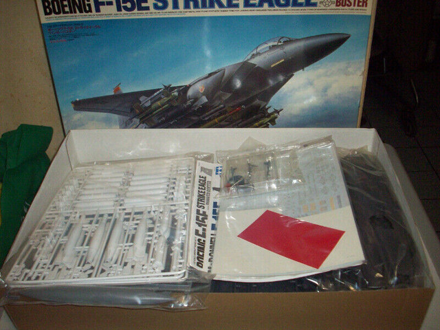 Plastic Model  Kits for Sale in Hobbies & Crafts in Belleville - Image 2