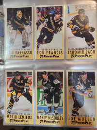 1993-94 Hockey Power Play!! Great Condition *Look*