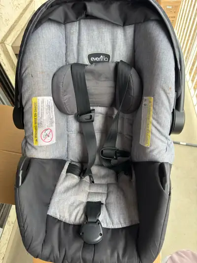  Infant Car Seat for Sale – Evenflo LiteMax Sport, View more