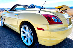 2005 Mercedes-Benz SLK Limited