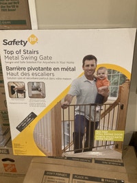 Baby gate