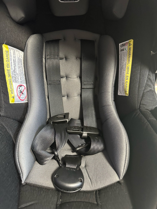 Evnlfo infant car seat  in Strollers, Carriers & Car Seats in Cape Breton - Image 3
