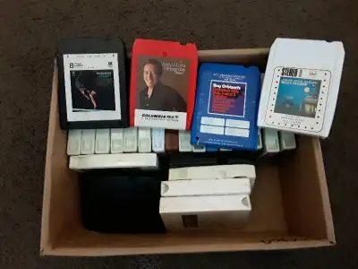 8-Track Collection, View more