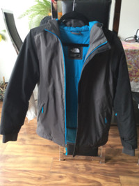 The North Face Winter Jacket- Boys Large