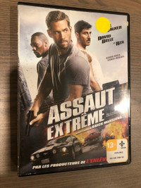 DVD (Assaut Extreme)